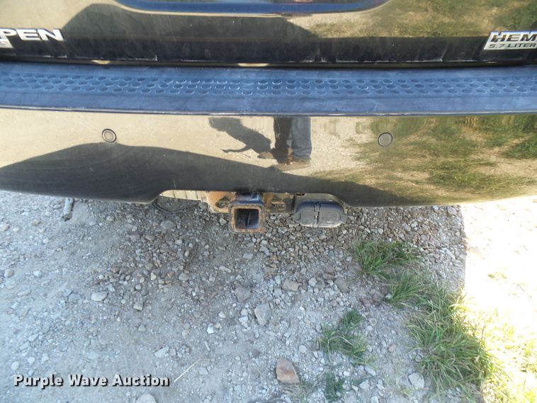 image for item DG2053 2008 Chrysler Aspen  SUV