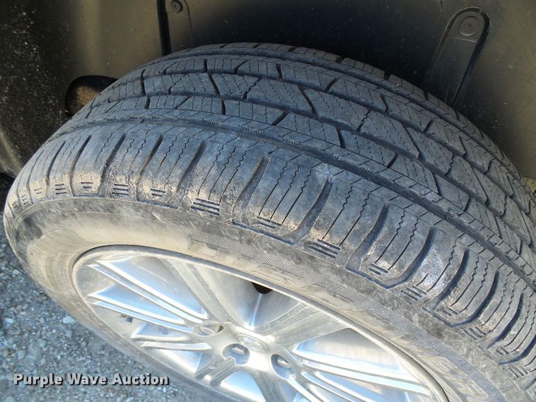 image for item DG2053 2008 Chrysler Aspen  SUV