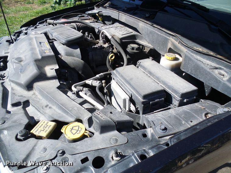 image for item DG2053 2008 Chrysler Aspen  SUV