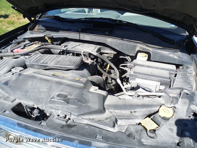 image for item DG2053 2008 Chrysler Aspen  SUV