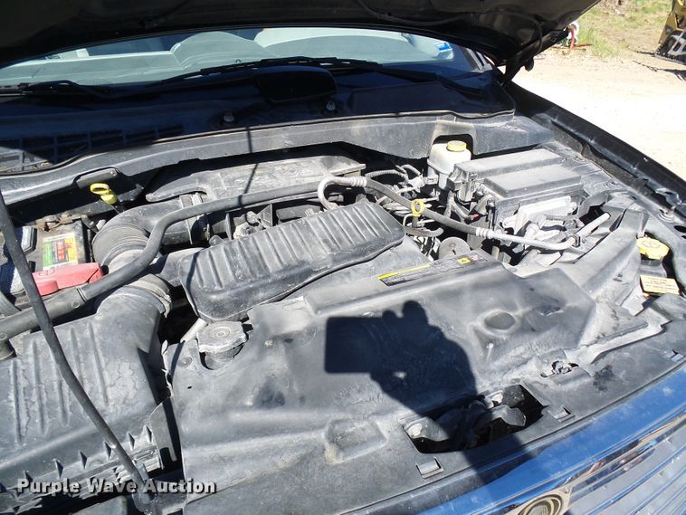 image for item DG2053 2008 Chrysler Aspen  SUV