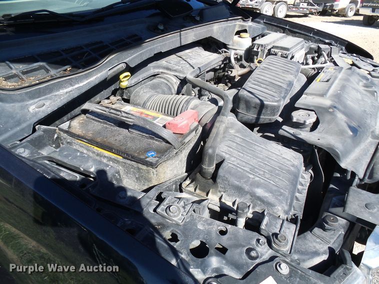 image for item DG2053 2008 Chrysler Aspen  SUV