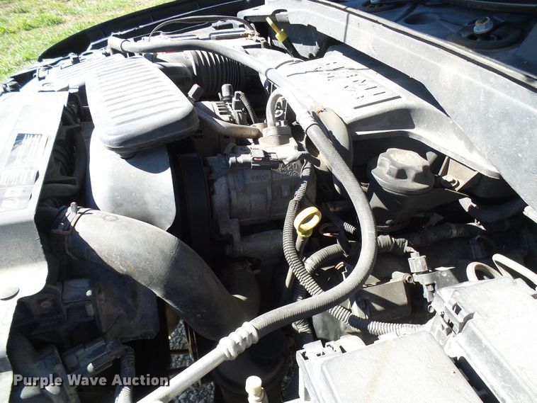 image for item DG2053 2008 Chrysler Aspen  SUV