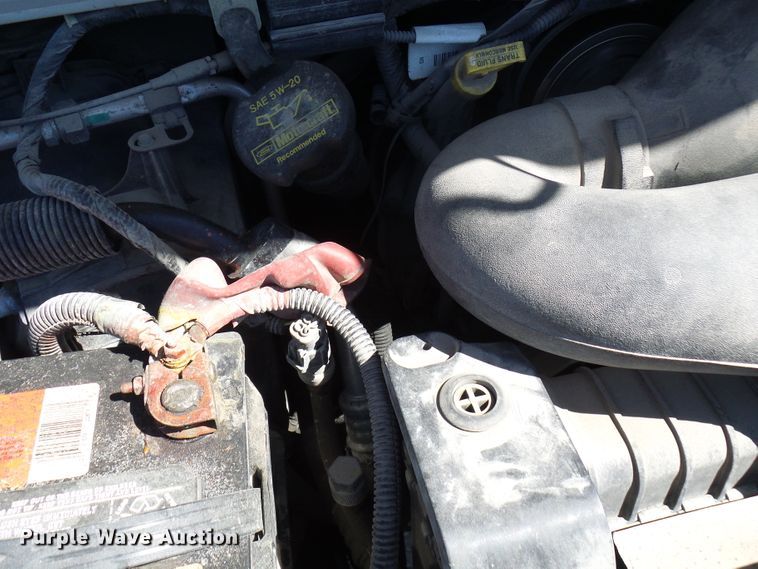 image for item DG2063 2009 Ford E350 Super Duty  shuttle bus