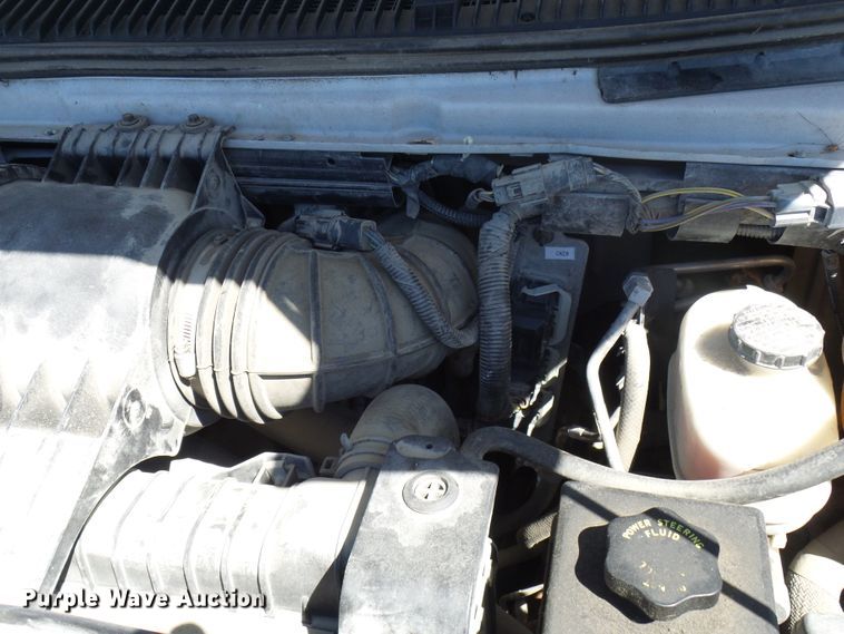 image for item DG2063 2009 Ford E350 Super Duty  shuttle bus