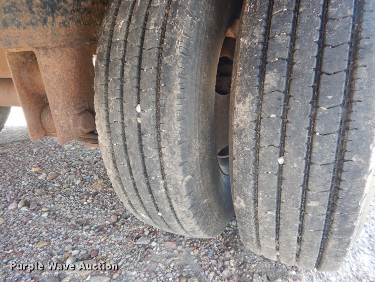 image for item DG4542 2000 Kiefer Industries equipment trailer