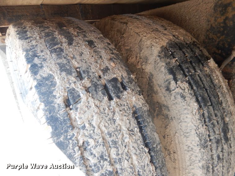 image for item DG4542 2000 Kiefer Industries equipment trailer