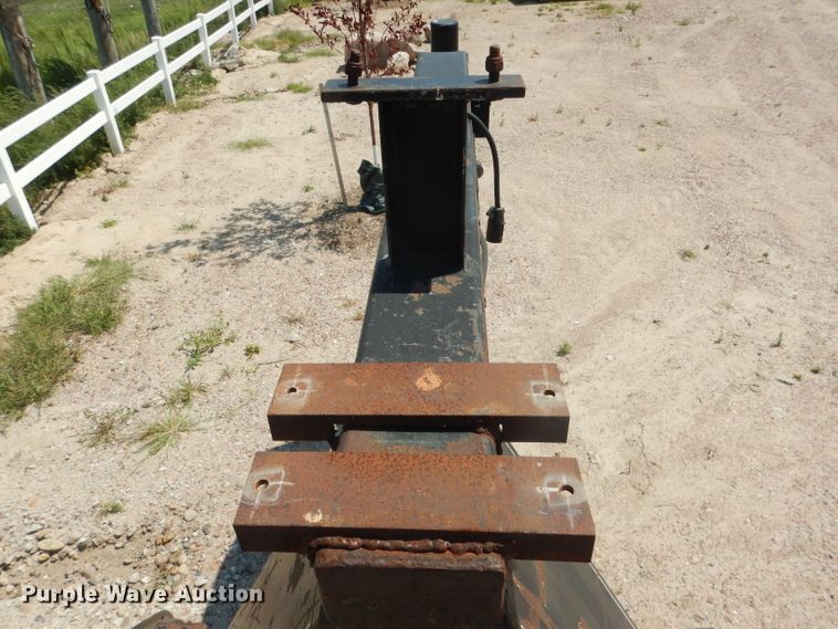 image for item DG4542 2000 Kiefer Industries equipment trailer