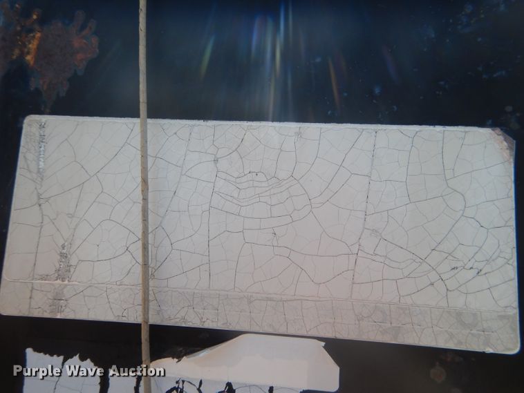 image for item DG4542 2000 Kiefer Industries equipment trailer