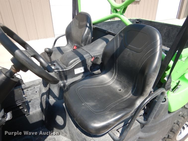 image for item DG4553 2011 Kawasaki KRS750S  Teryx Sport utility vehicle