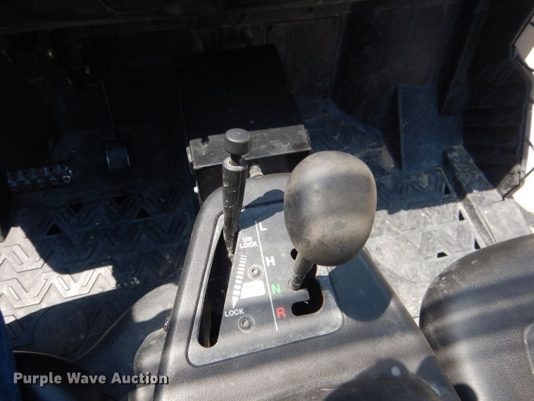 image for item DG4553 2011 Kawasaki KRS750S  Teryx Sport utility vehicle