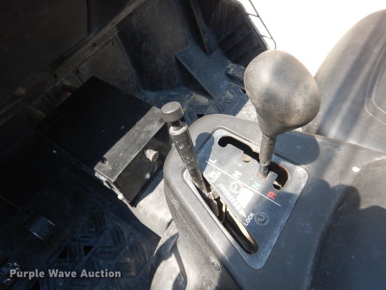 image for item DG4553 2011 Kawasaki KRS750S  Teryx Sport utility vehicle