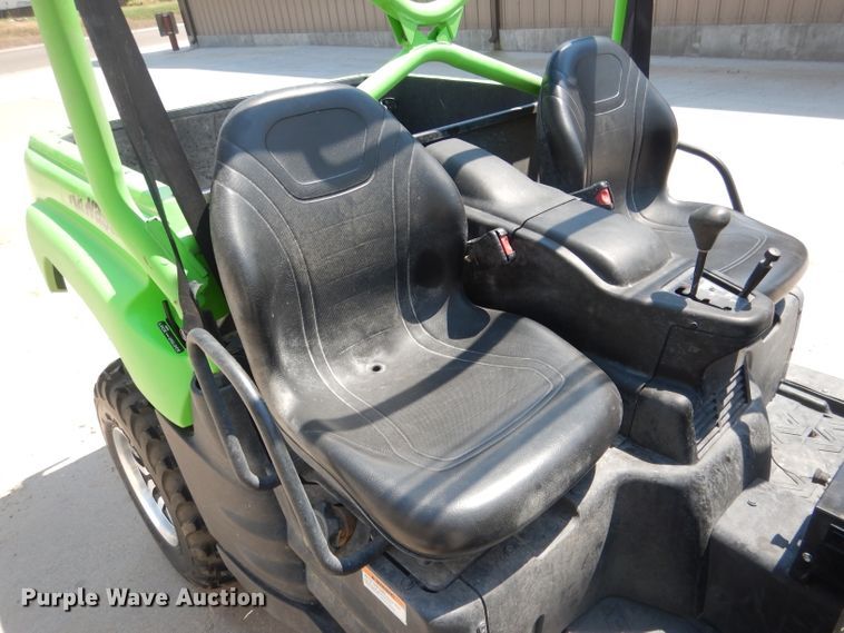 image for item DG4553 2011 Kawasaki KRS750S  Teryx Sport utility vehicle