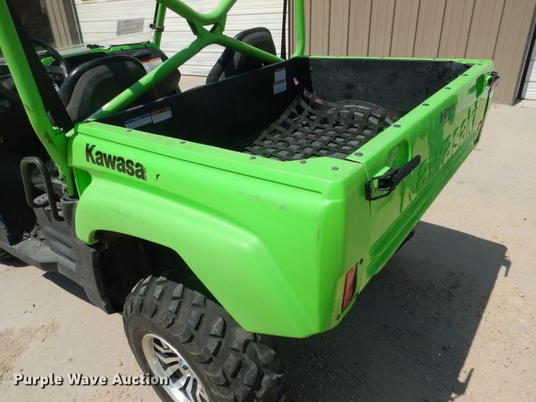 image for item DG4553 2011 Kawasaki KRS750S  Teryx Sport utility vehicle