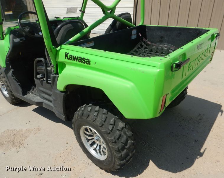 image for item DG4553 2011 Kawasaki KRS750S  Teryx Sport utility vehicle