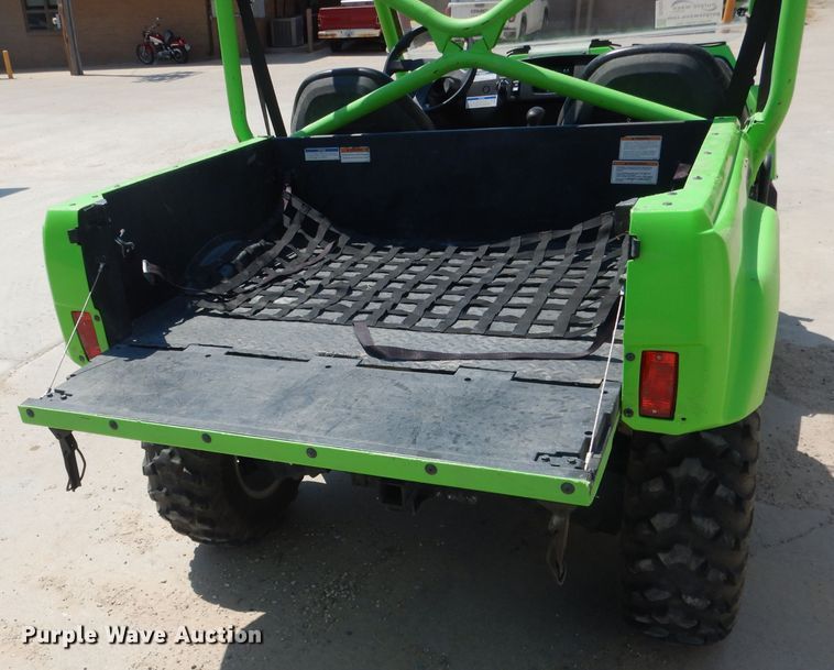 image for item DG4553 2011 Kawasaki KRS750S  Teryx Sport utility vehicle