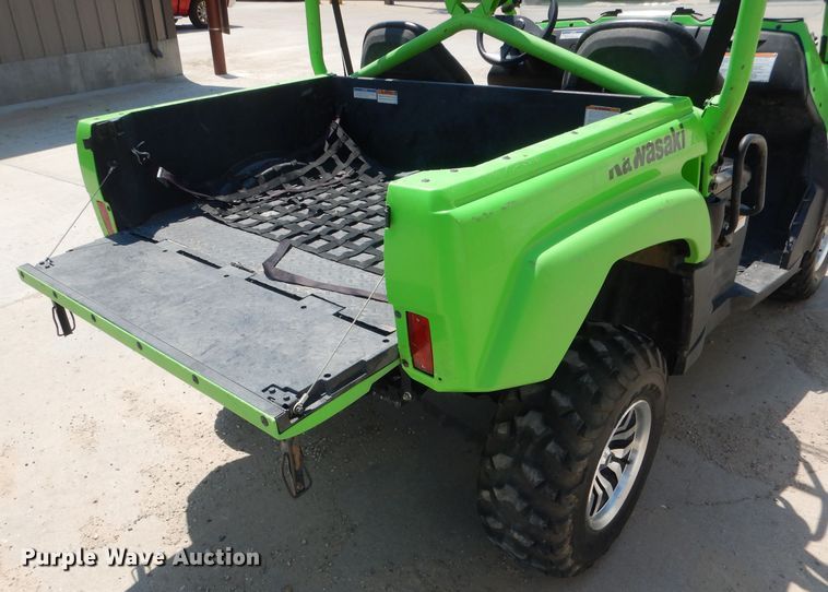 image for item DG4553 2011 Kawasaki KRS750S  Teryx Sport utility vehicle