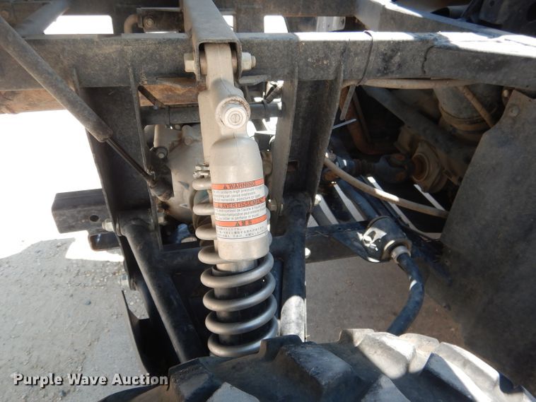 image for item DG4553 2011 Kawasaki KRS750S  Teryx Sport utility vehicle