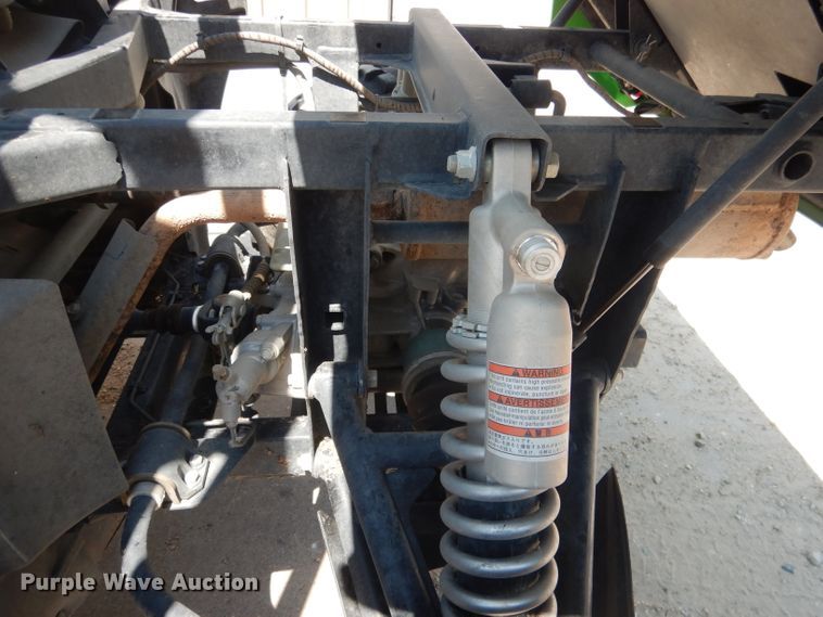 image for item DG4553 2011 Kawasaki KRS750S  Teryx Sport utility vehicle