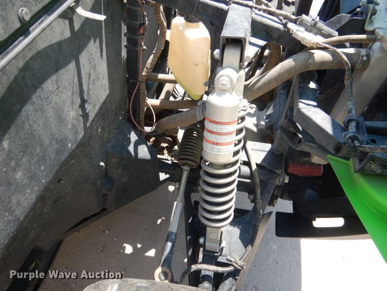 image for item DG4553 2011 Kawasaki KRS750S  Teryx Sport utility vehicle