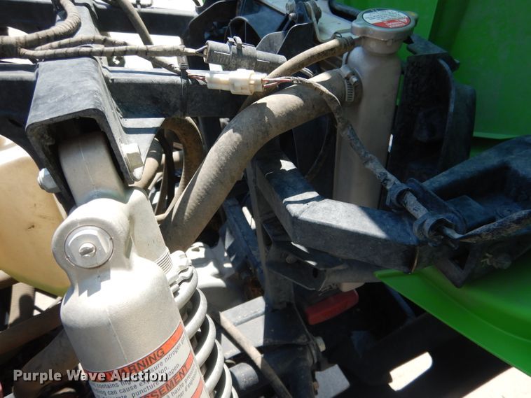 image for item DG4553 2011 Kawasaki KRS750S  Teryx Sport utility vehicle