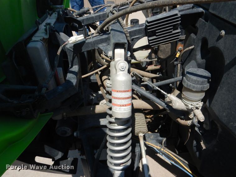 image for item DG4553 2011 Kawasaki KRS750S  Teryx Sport utility vehicle