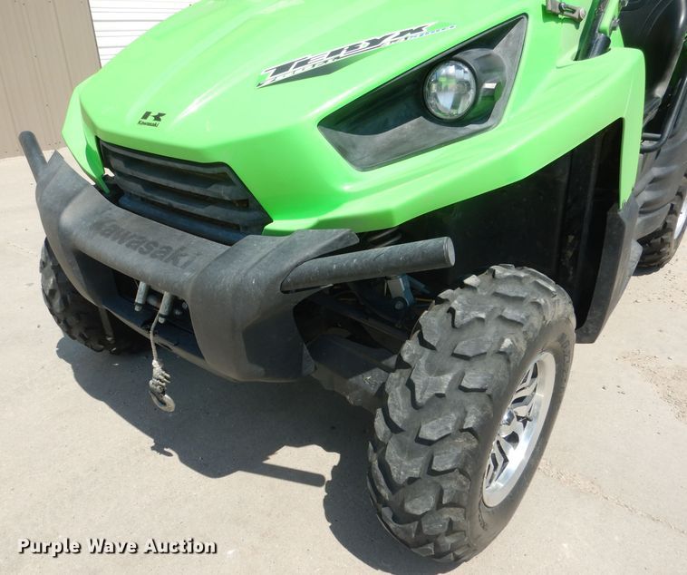 image for item DG4553 2011 Kawasaki KRS750S  Teryx Sport utility vehicle