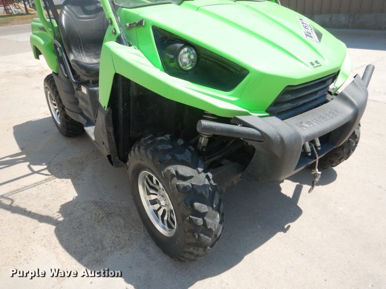 image for item DG4553 2011 Kawasaki KRS750S  Teryx Sport utility vehicle