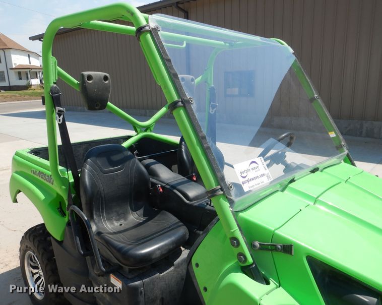 image for item DG4553 2011 Kawasaki KRS750S  Teryx Sport utility vehicle