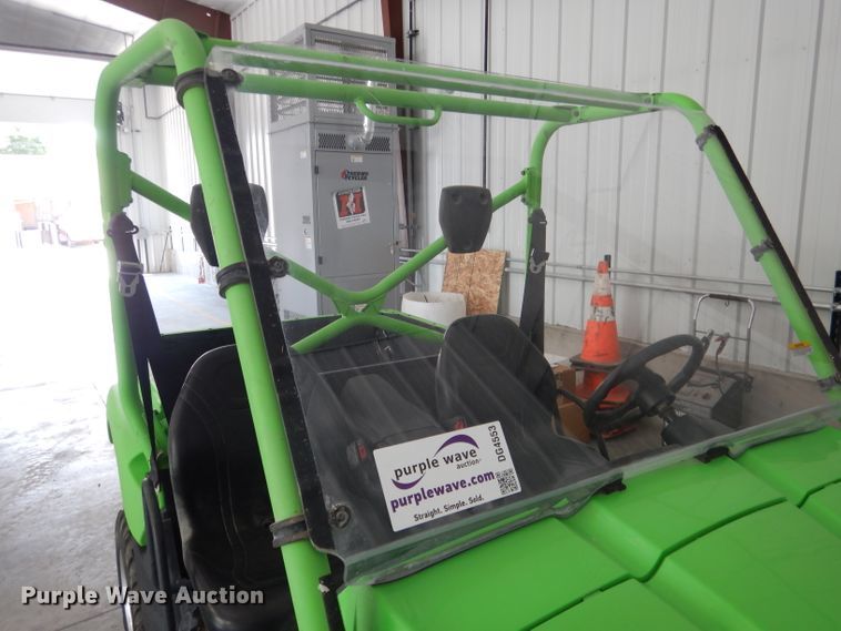 image for item DG4553 2011 Kawasaki KRS750S  Teryx Sport utility vehicle