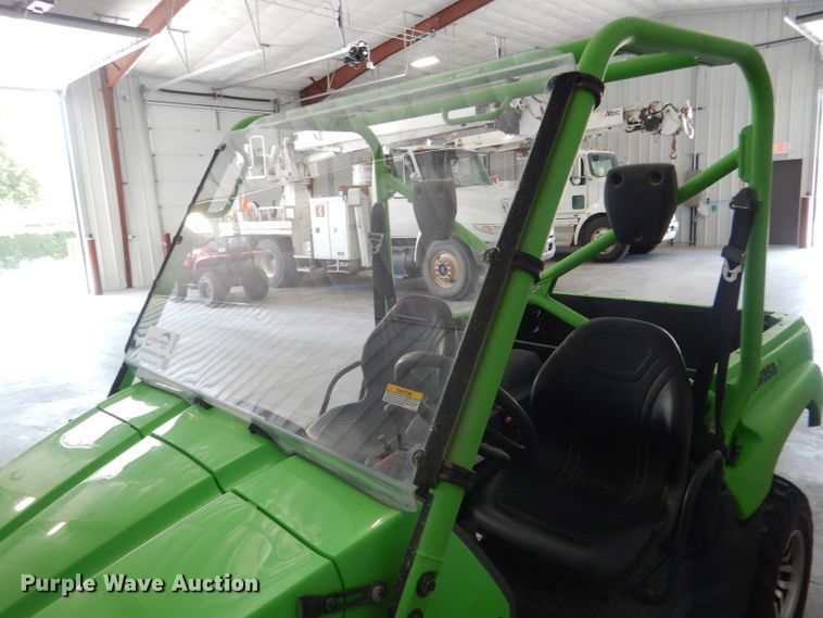 image for item DG4553 2011 Kawasaki KRS750S  Teryx Sport utility vehicle