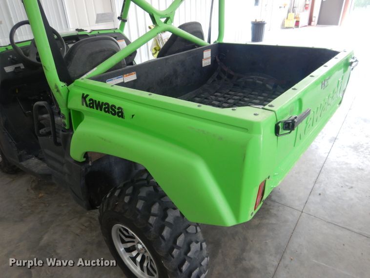 image for item DG4553 2011 Kawasaki KRS750S  Teryx Sport utility vehicle