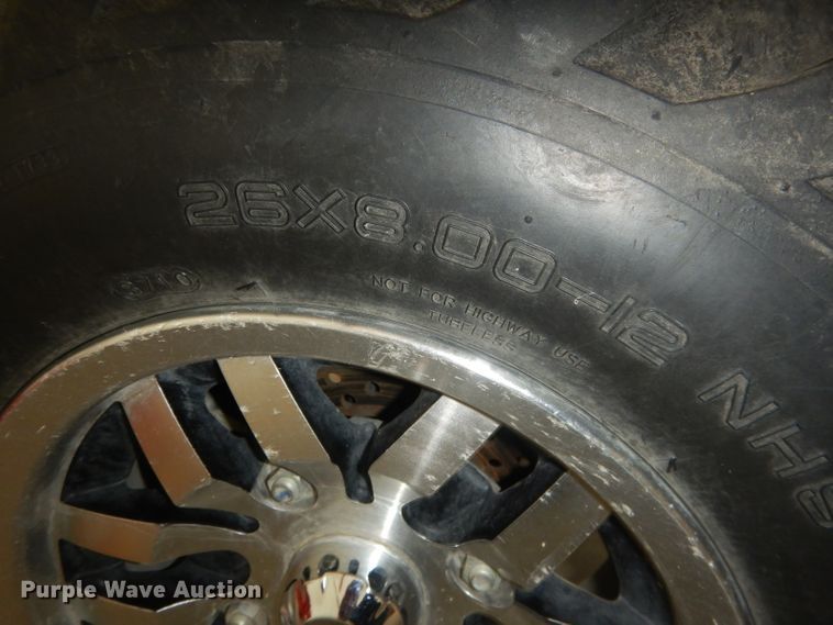 image for item DG4553 2011 Kawasaki KRS750S  Teryx Sport utility vehicle