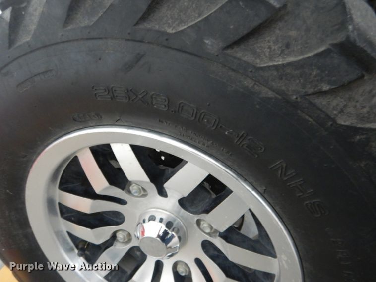 image for item DG4553 2011 Kawasaki KRS750S  Teryx Sport utility vehicle