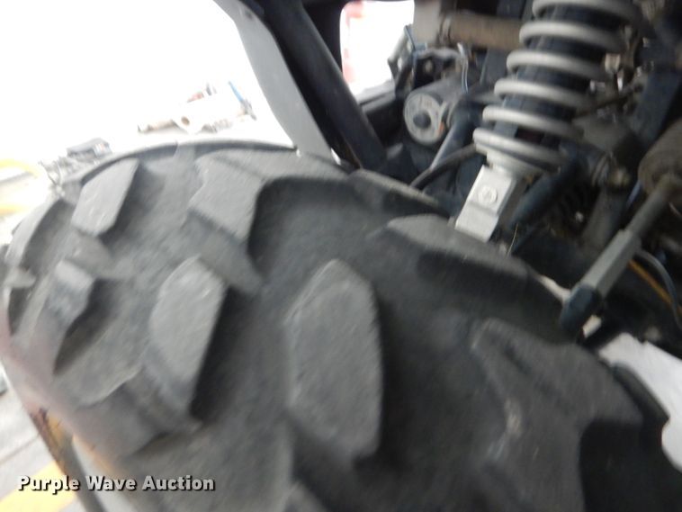 image for item DG4553 2011 Kawasaki KRS750S  Teryx Sport utility vehicle