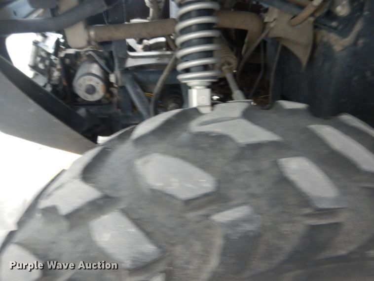 image for item DG4553 2011 Kawasaki KRS750S  Teryx Sport utility vehicle