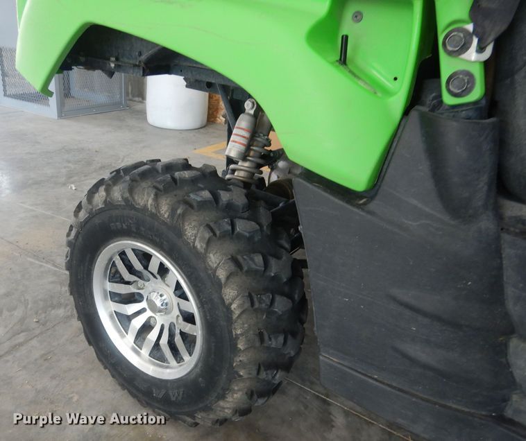 image for item DG4553 2011 Kawasaki KRS750S  Teryx Sport utility vehicle