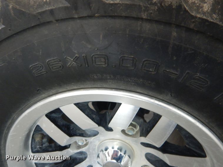 image for item DG4553 2011 Kawasaki KRS750S  Teryx Sport utility vehicle