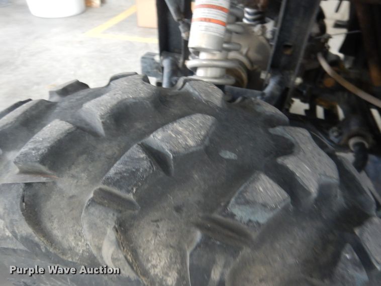 image for item DG4553 2011 Kawasaki KRS750S  Teryx Sport utility vehicle