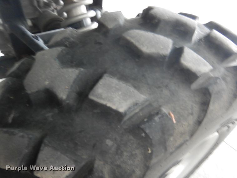 image for item DG4553 2011 Kawasaki KRS750S  Teryx Sport utility vehicle