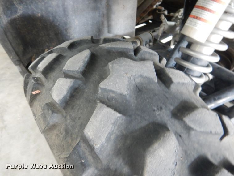 image for item DG4553 2011 Kawasaki KRS750S  Teryx Sport utility vehicle