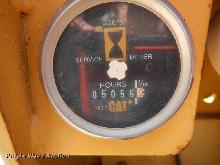 image for item DG6873 Caterpillar T50E  forklift