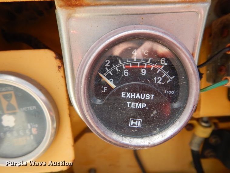 image for item DG6873 Caterpillar T50E  forklift