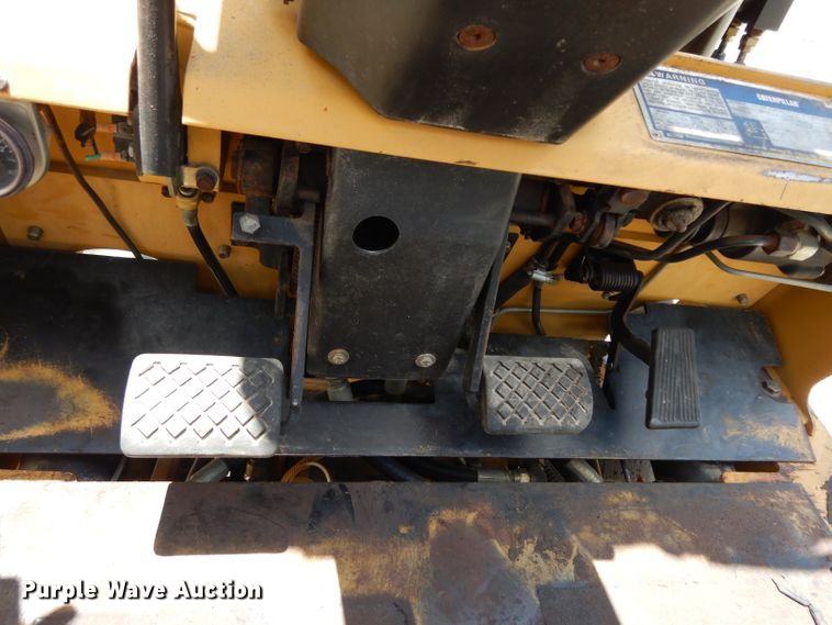 image for item DG6873 Caterpillar T50E  forklift