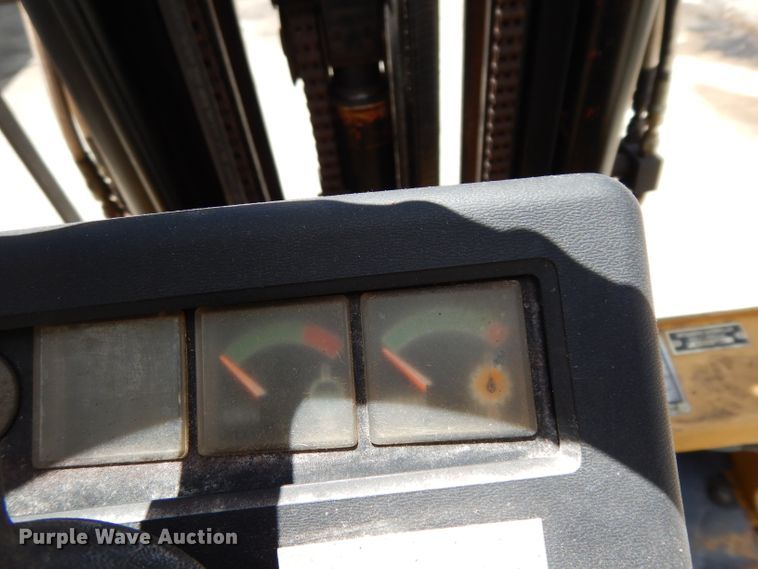 image for item DG6873 Caterpillar T50E  forklift