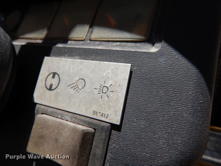 image for item DG6873 Caterpillar T50E  forklift