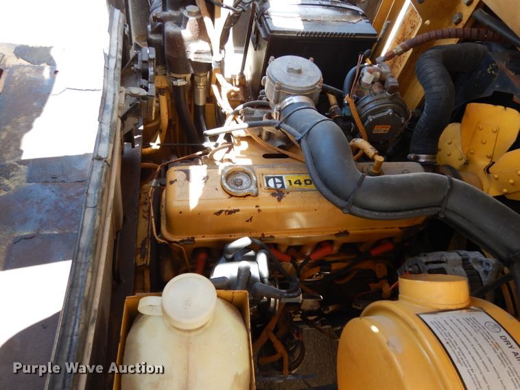 image for item DG6873 Caterpillar T50E  forklift