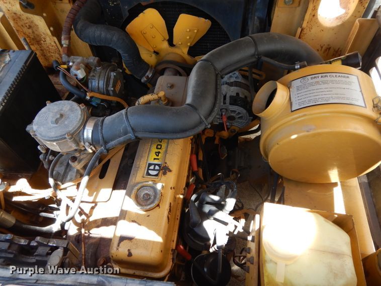 image for item DG6873 Caterpillar T50E  forklift