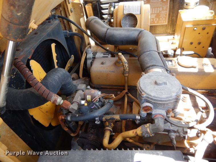 image for item DG6873 Caterpillar T50E  forklift