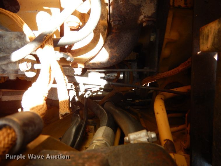 image for item DG6873 Caterpillar T50E  forklift